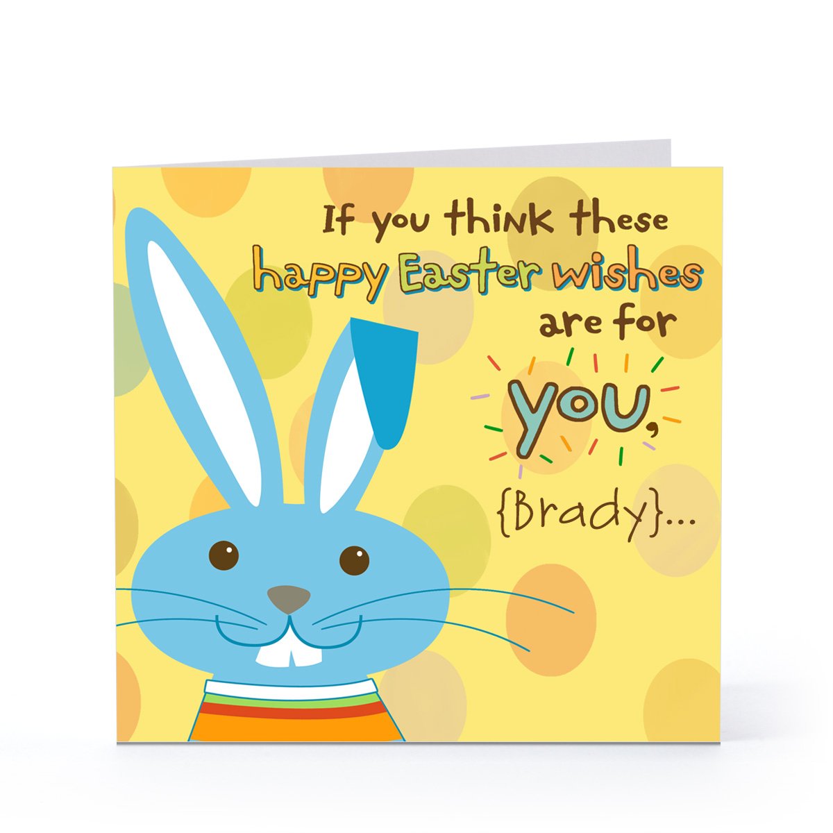 30 easter greeting cards to express your feelings