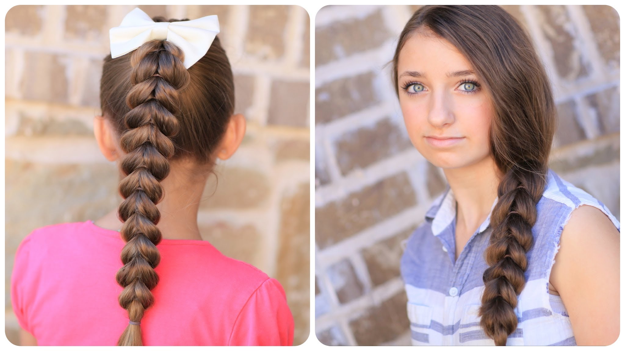 30 Gorgeous Easy Hairstyles To Try Now