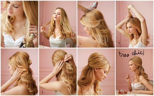 30 Gorgeous Easy Hairstyles To Try Now