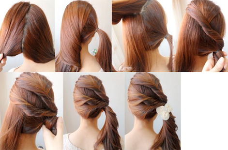 30 Gorgeous Easy Hairstyles To Try Now