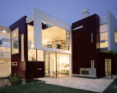 30 Contemporary Home Exterior Design Ideas