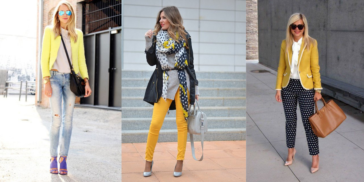 30 Outfit Ideas For Spring 2015 Fashion Trends