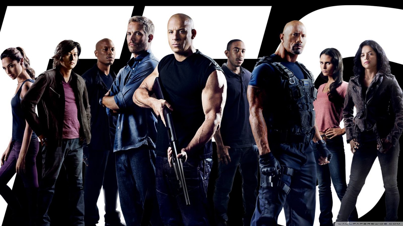 Fast And Furious 7 Pictures And Videos