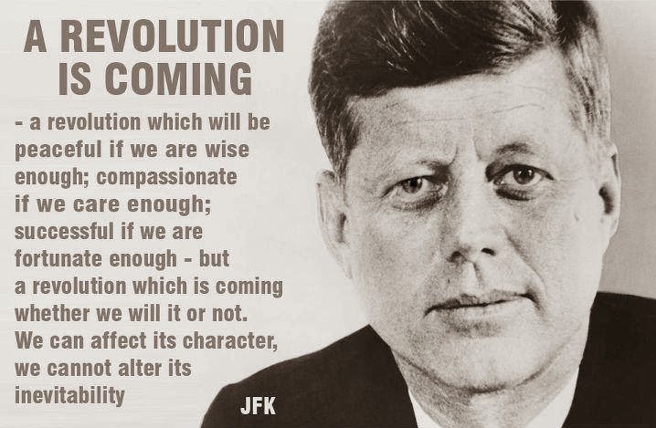 25 Best John F Kennedy Quotes