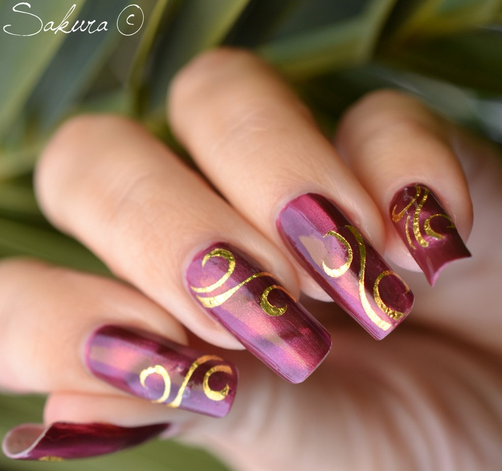 Latest Nail Art Designs Gallery