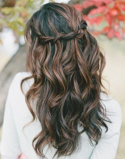 30 Beautiful Prom Hairstyles Ideas