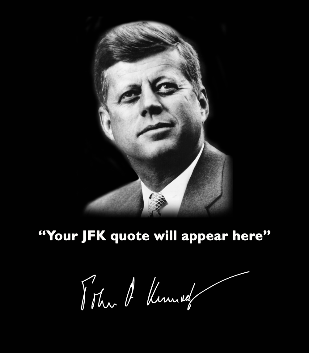 25 Best John F Kennedy Quotes