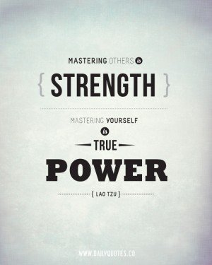 25 Best Quotes About Strength