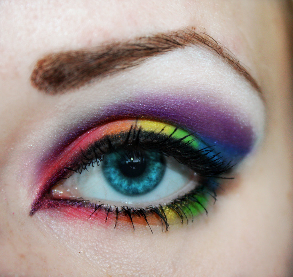 PEI Makeup Artist: Pink Eye Makeup!