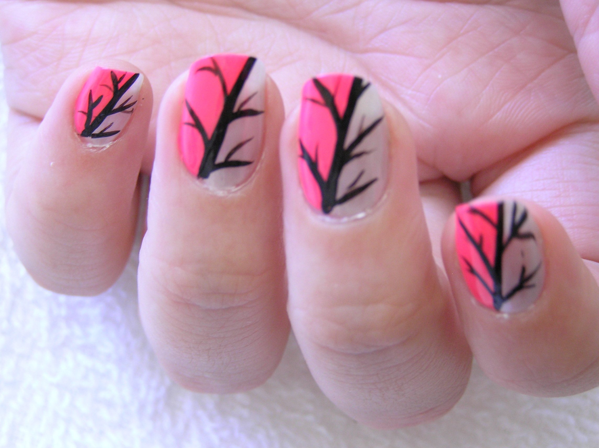 33 Nail Art Designs to Inspire You