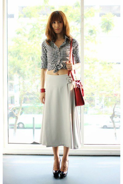 30 Outfit Ideas For Spring 2015 Fashion Trends