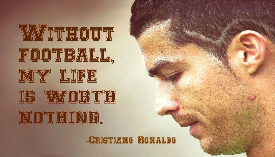 40 Inspirational and Motivational Football Quotes