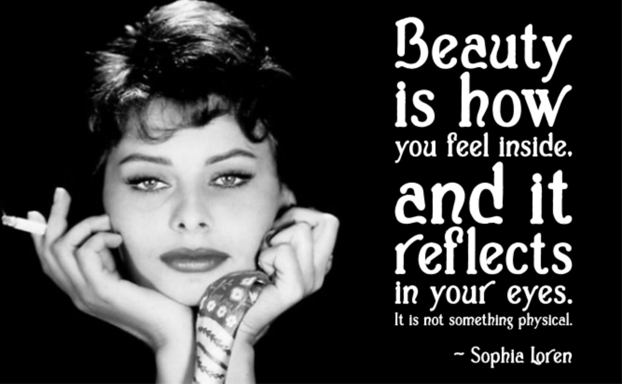 30 Beautiful Makeup Quotes