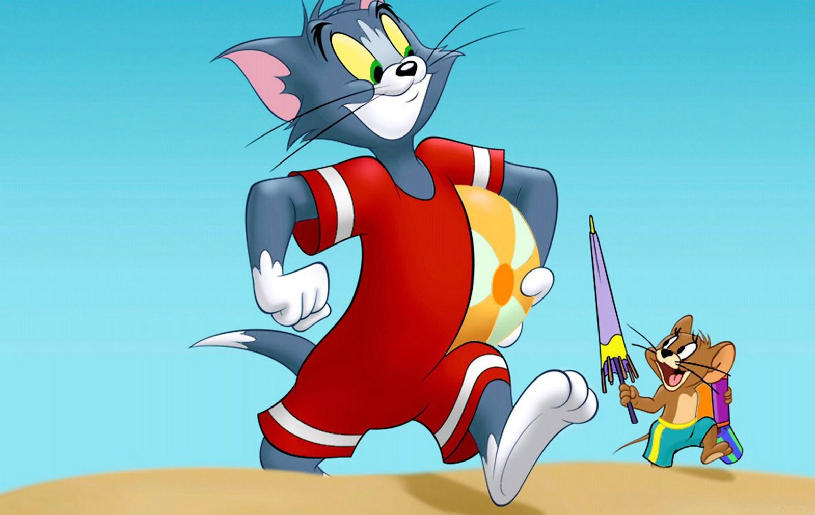 Tom And Jerry Cartoon Movie Tom And Jerry Cartoon Movie