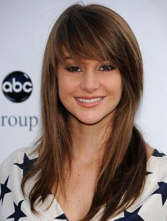 25 Awesome Medium Length Haircuts