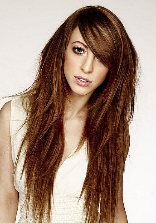 27 Beautiful Haircuts For Long Hair