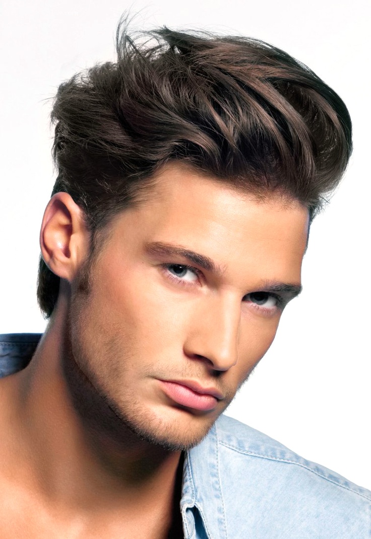 25 Cool Haircuts For Men Ideas