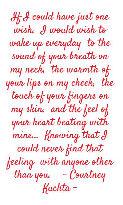 30 Cute Love Poems For Him With Images