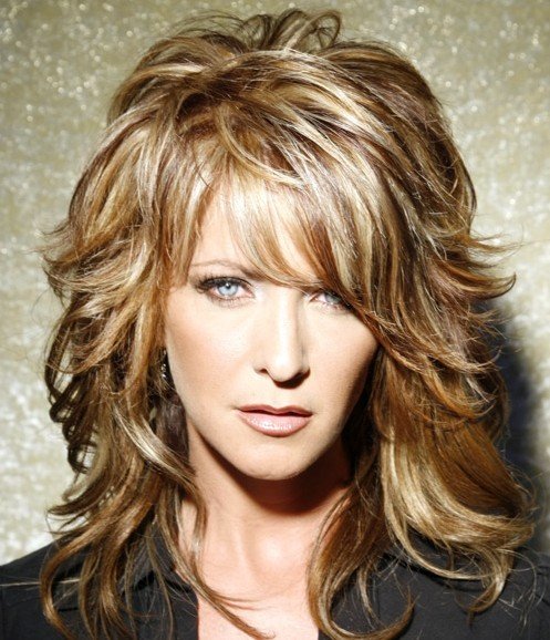 25 Beautiful Layered Haircuts Ideas