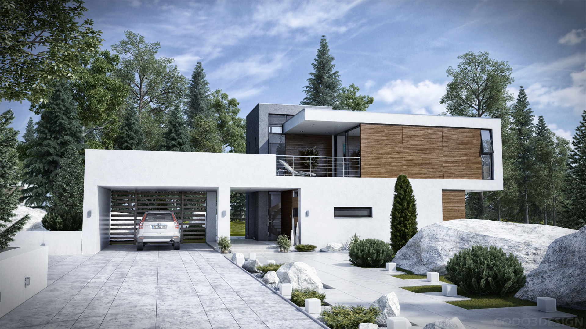Featured image of post Exterior Modern House Designs Pictures Gallery / Tons of awesome modern house wallpapers to download for free.