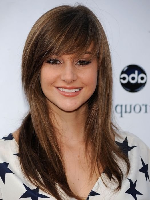25 Beautiful Layered Haircuts Ideas
