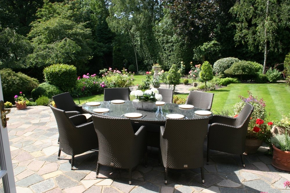 25 Stunning Garden Furniture Inspiration