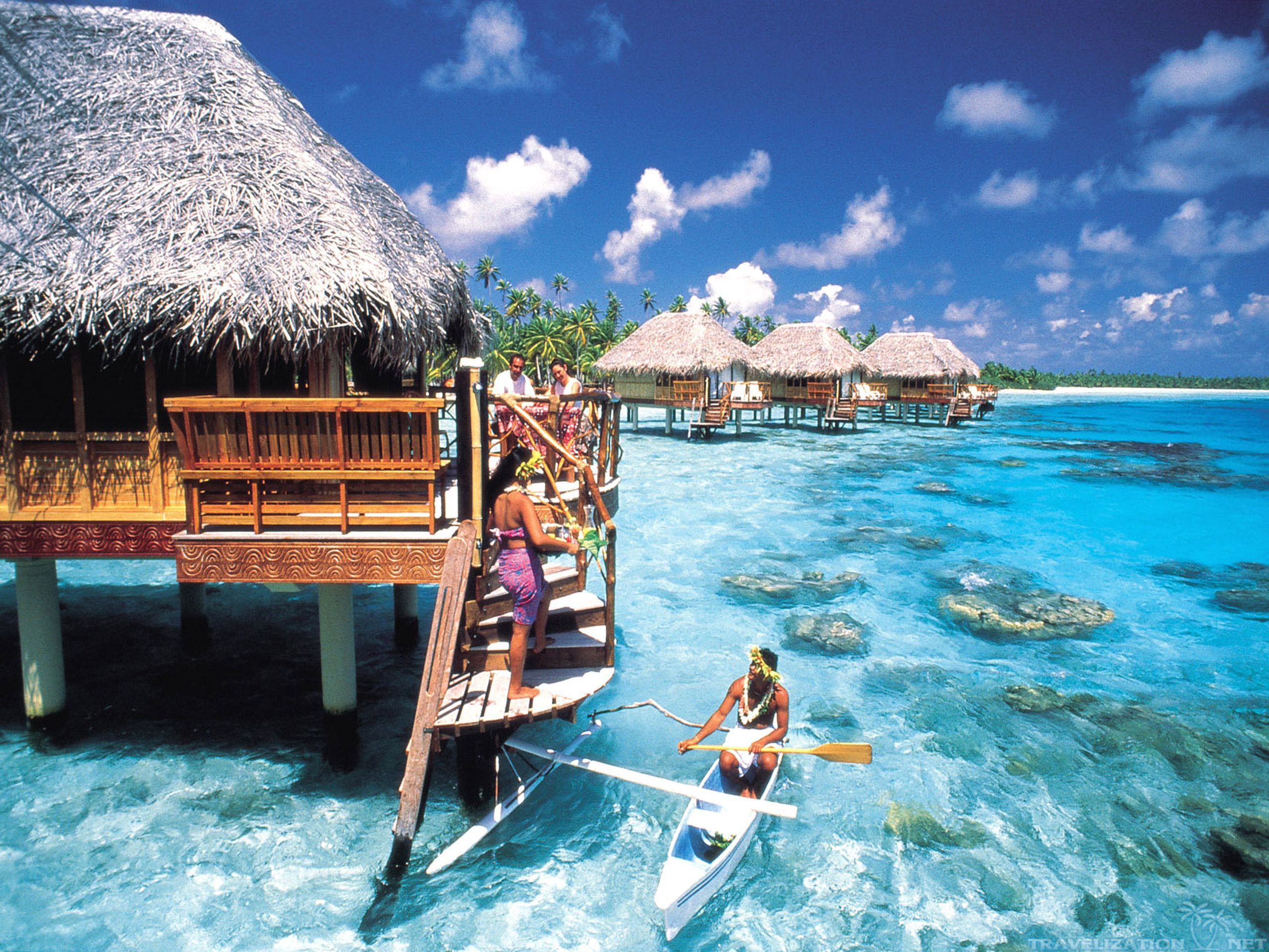 good tropical islands to visit