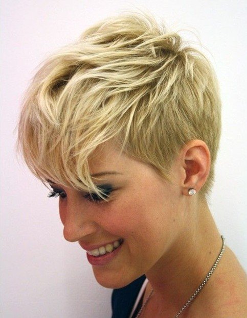 21 Best Short Hair Cuts For 2015