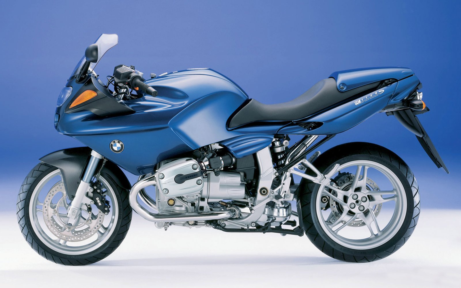 BMW Motorcycles Pictures and Wallpapers