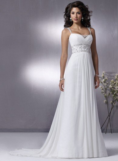 affordable casual wedding dresses