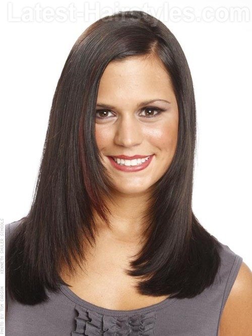 25 Beautiful Layered Haircuts Ideas