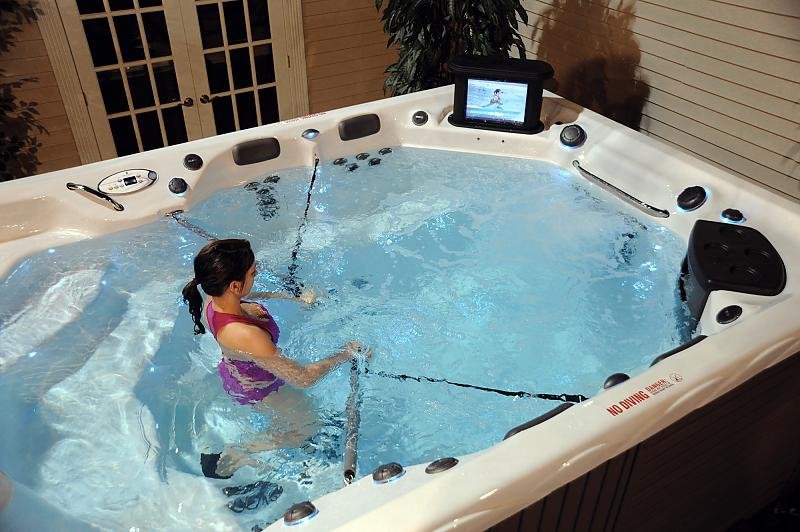 20 Hot tubs For Bathing Relaxation