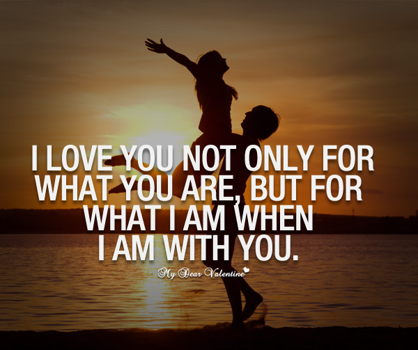 25 Love You Quotes For Your Loved Ones