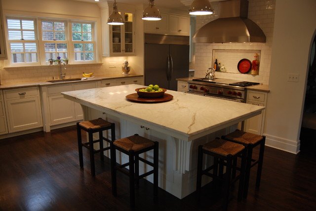 22 Best Kitchen Island Ideas