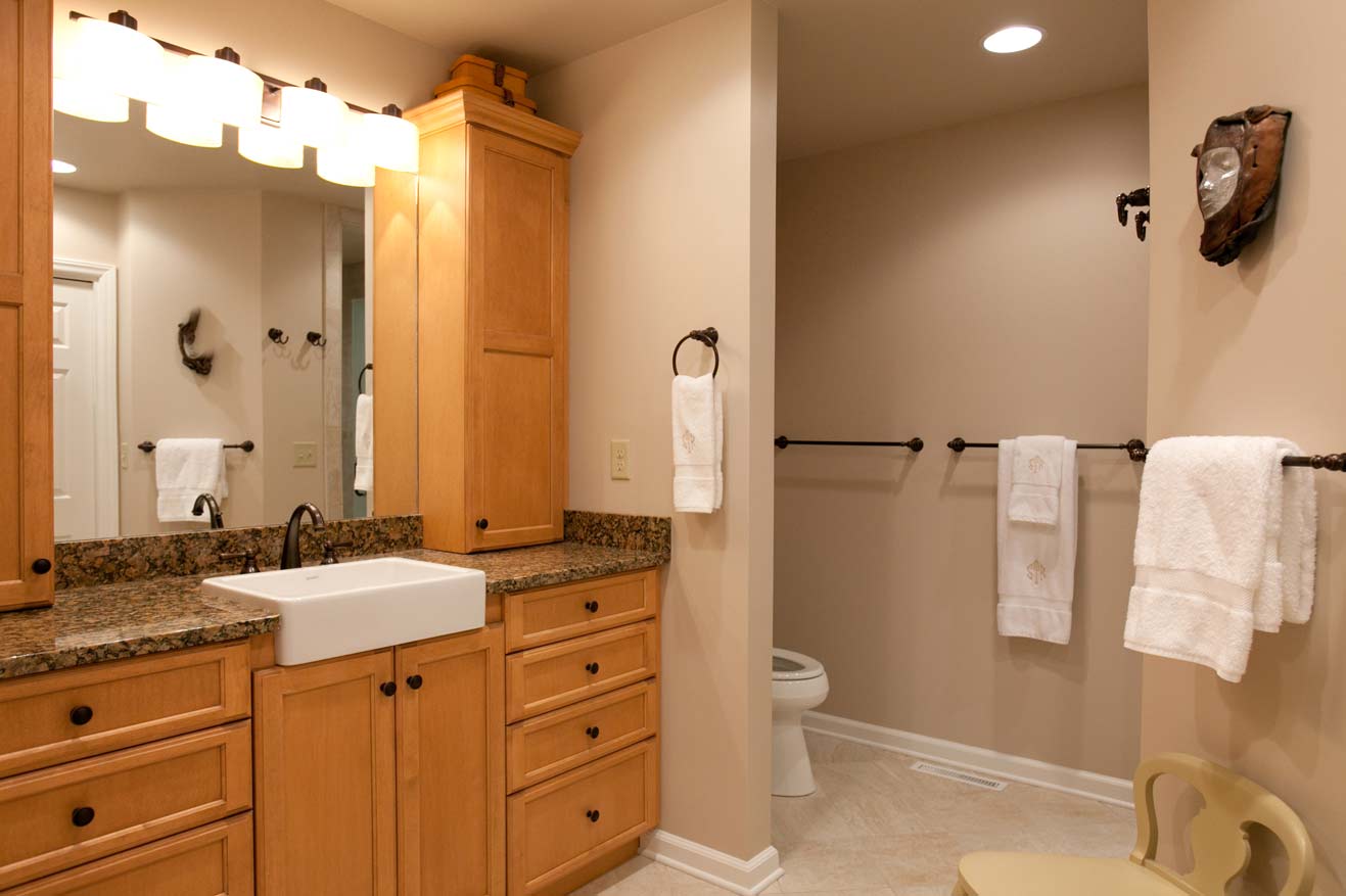 Ideas For Remodeling Bathroom Vanity Top