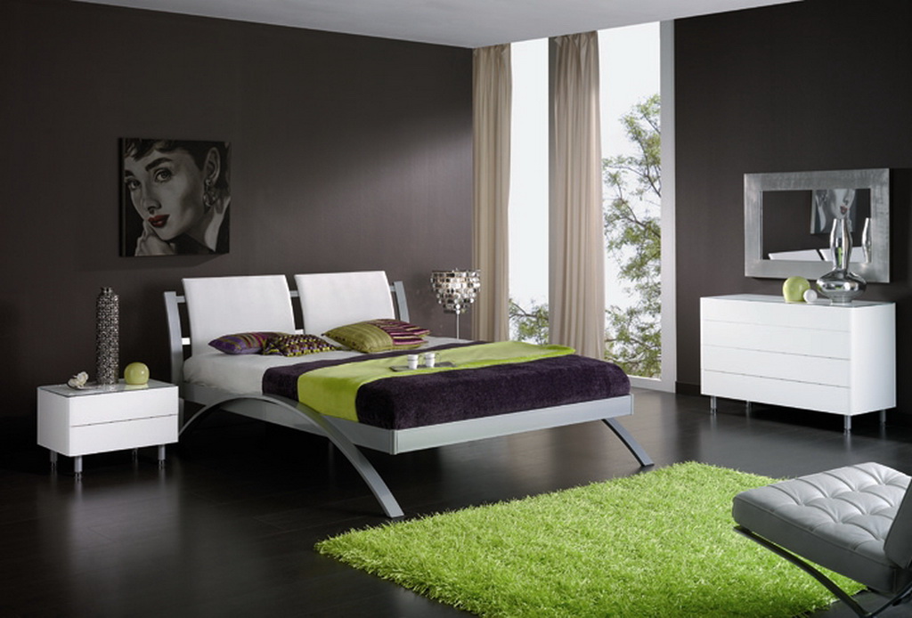 25 Beautiful Bedroom Decorating Ideas
