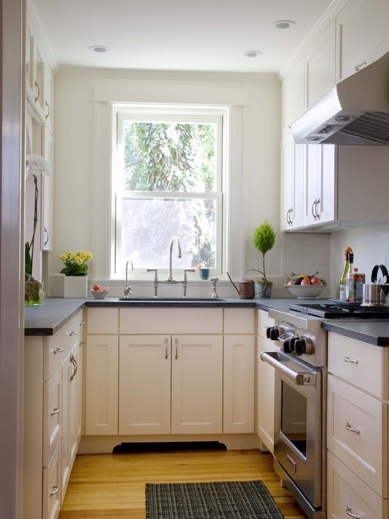 28 Small Kitchen Design Ideas