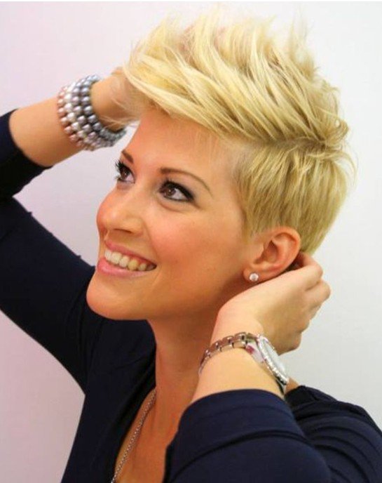 21 Best Short Hair Cuts For 2015