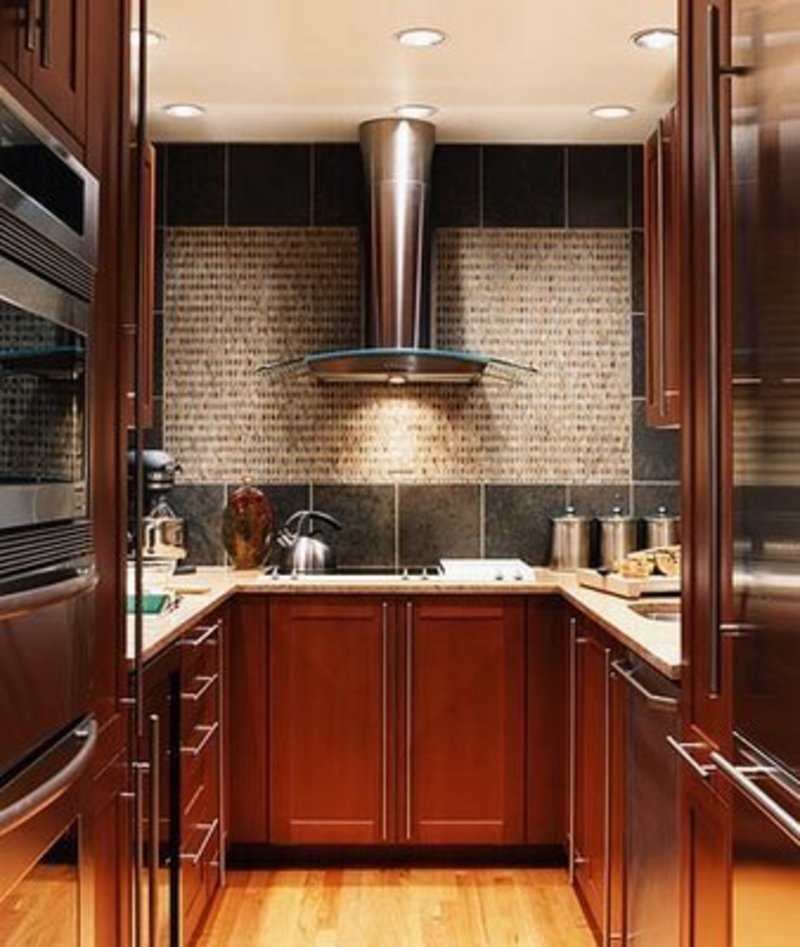  design ideas for small kitchens