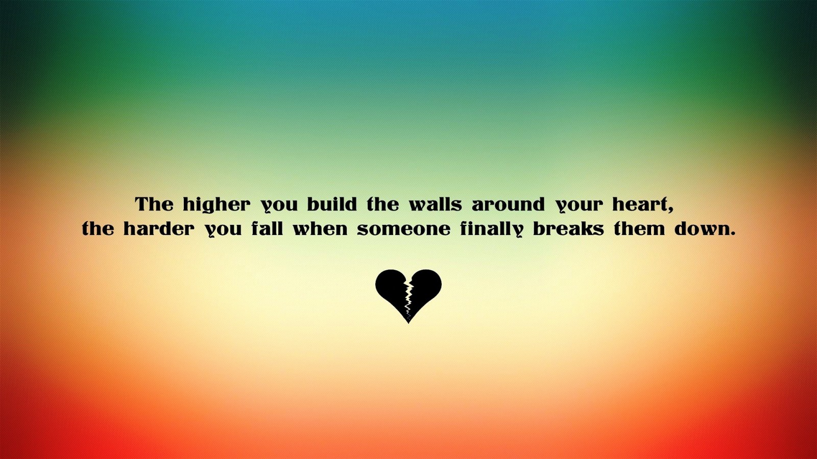 25 Broken Heart Quotes with Images
