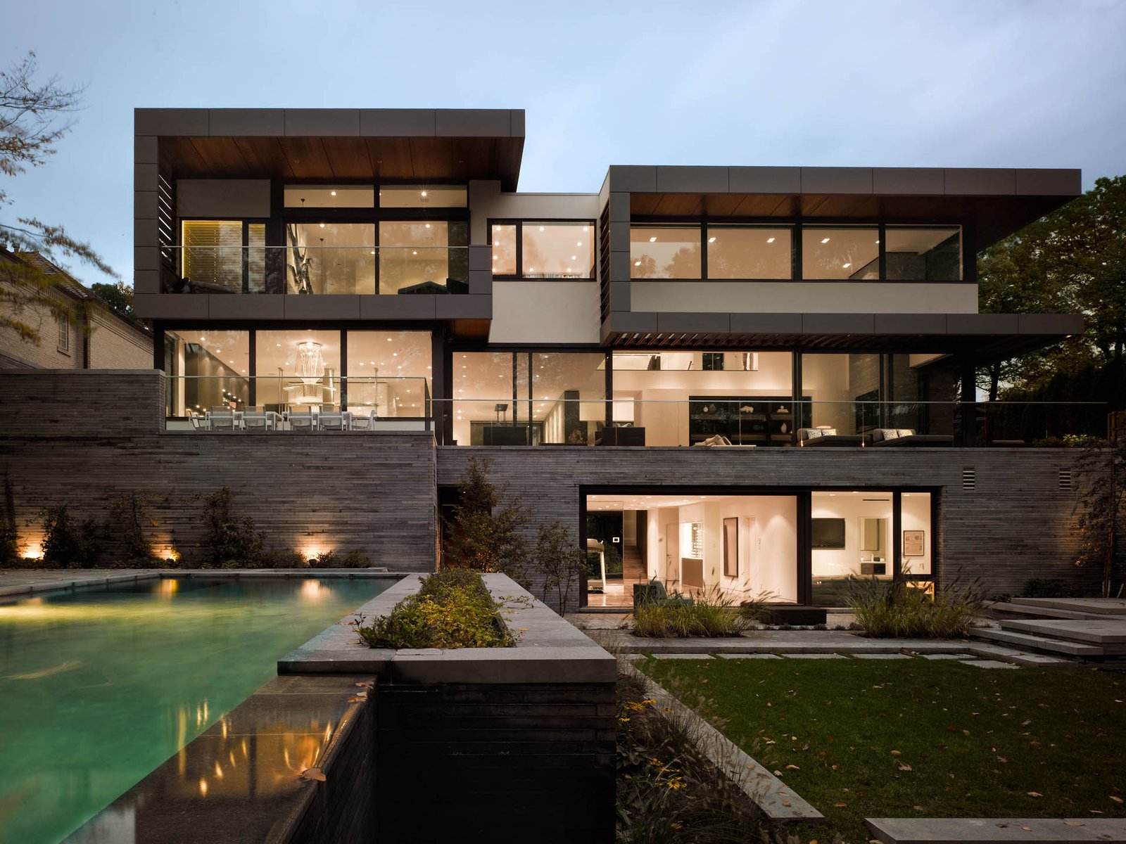 25 Awesome Examples Of Modern House