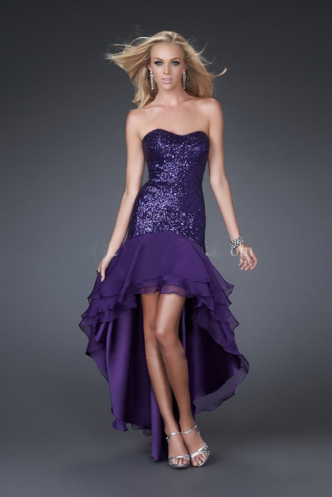 stylish cocktail attire