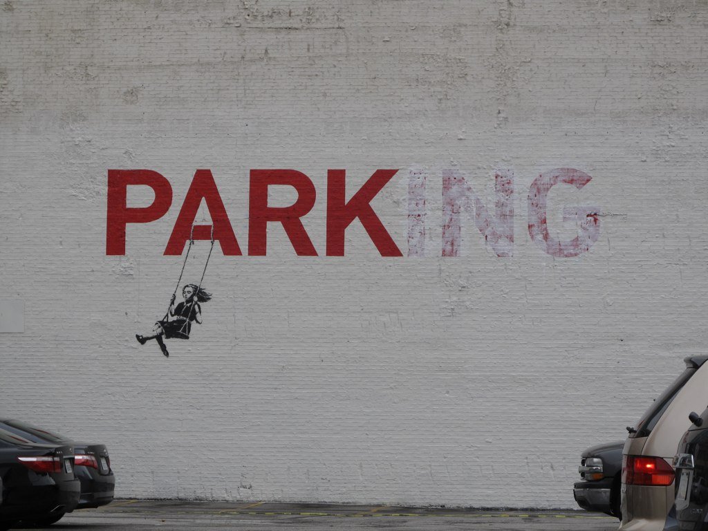 Best Collection Banksy Art