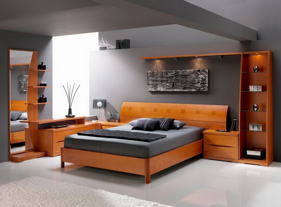 25 Bedroom Furniture Design Ideas