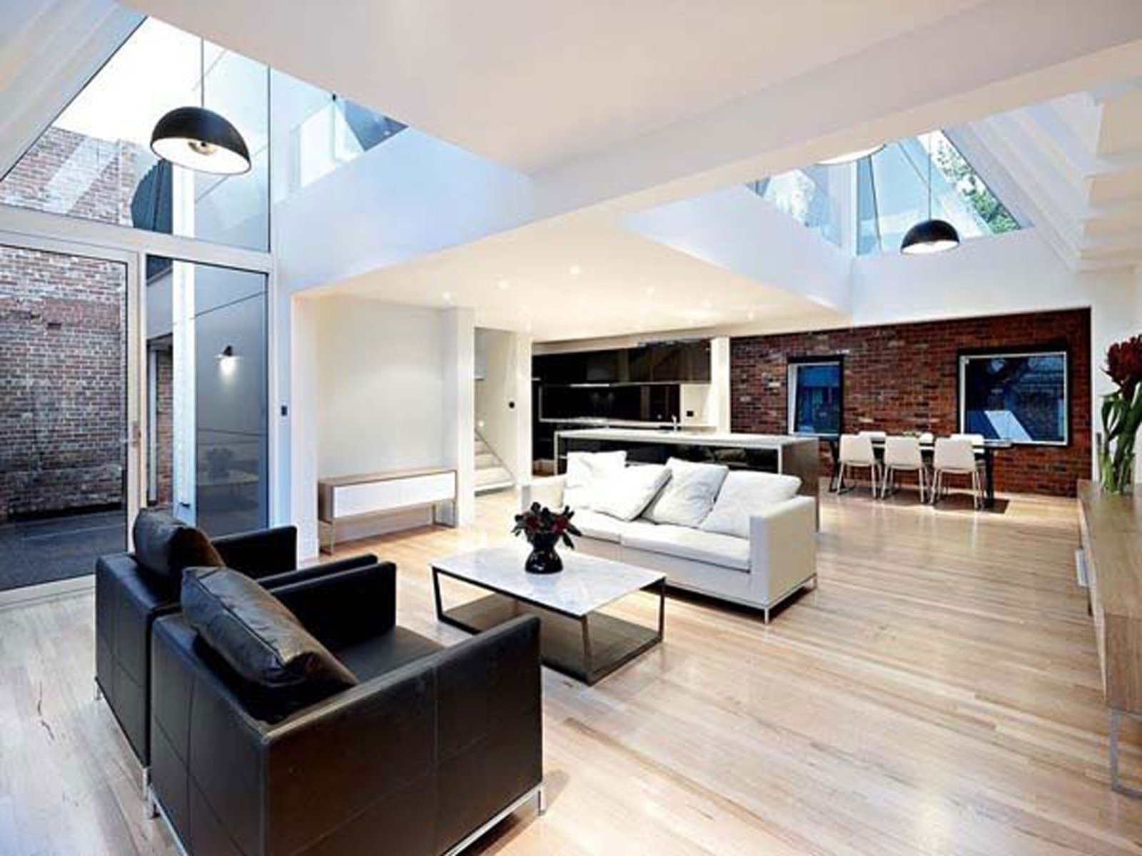 25 Effective Modern Interior Design Ideas