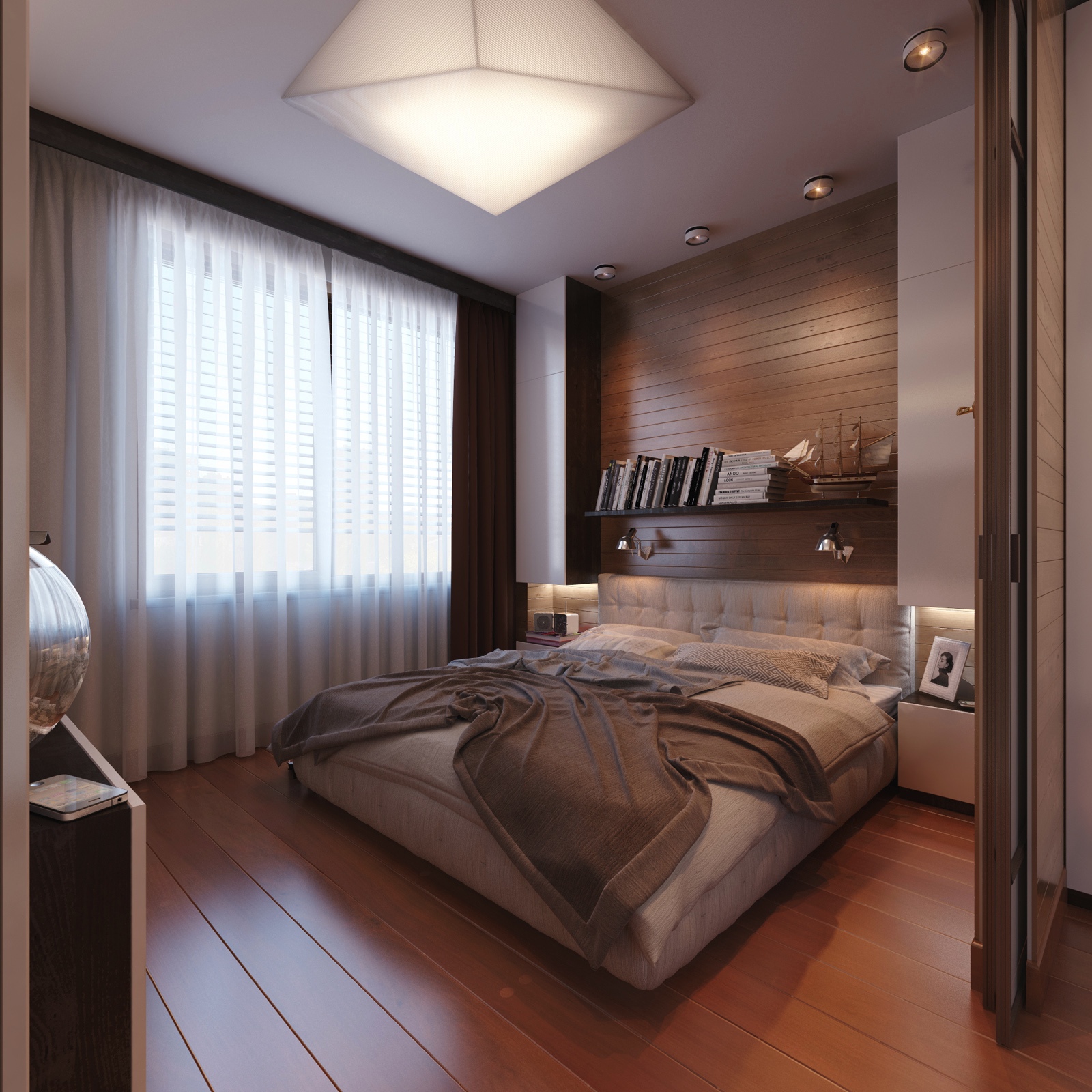 Modern Bedroom Inspirations
