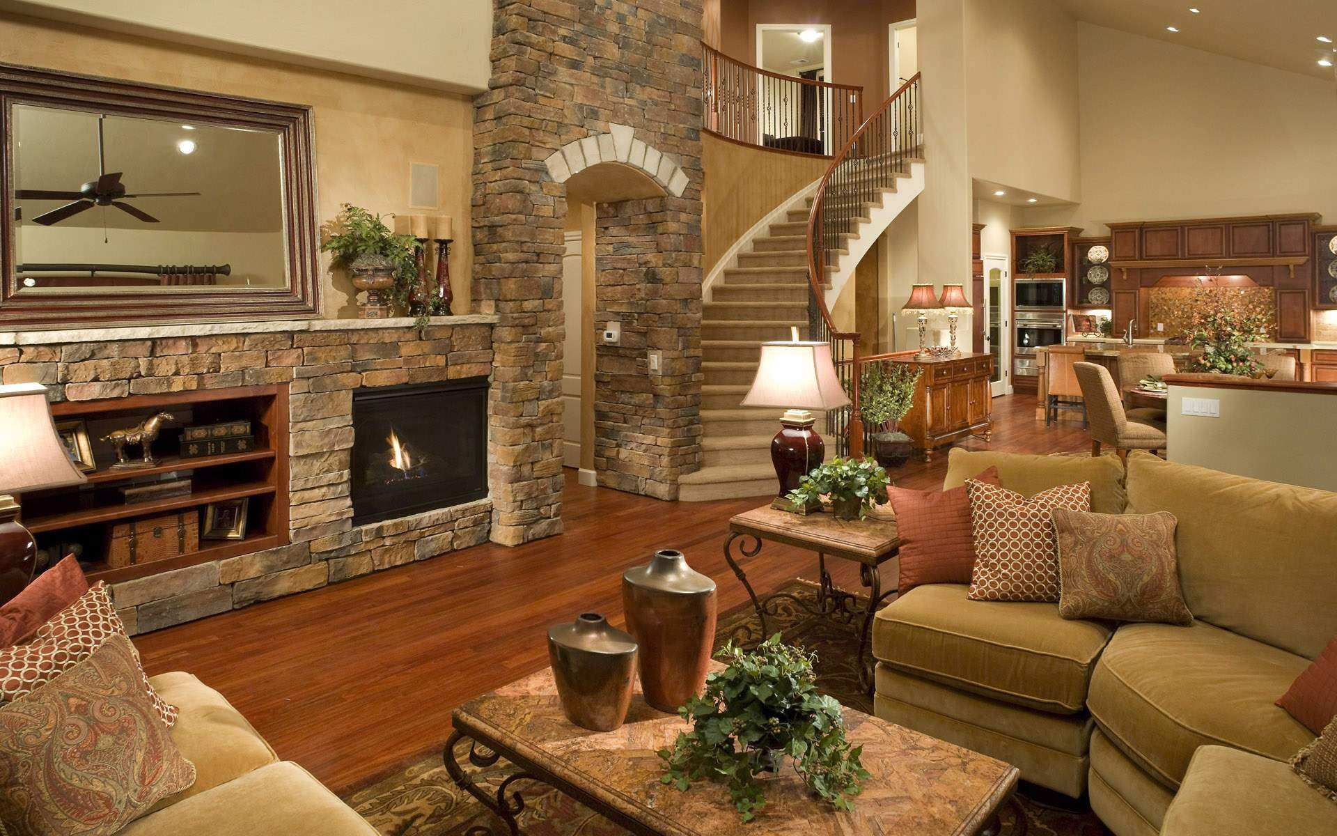 Stunning Home Interior Designs