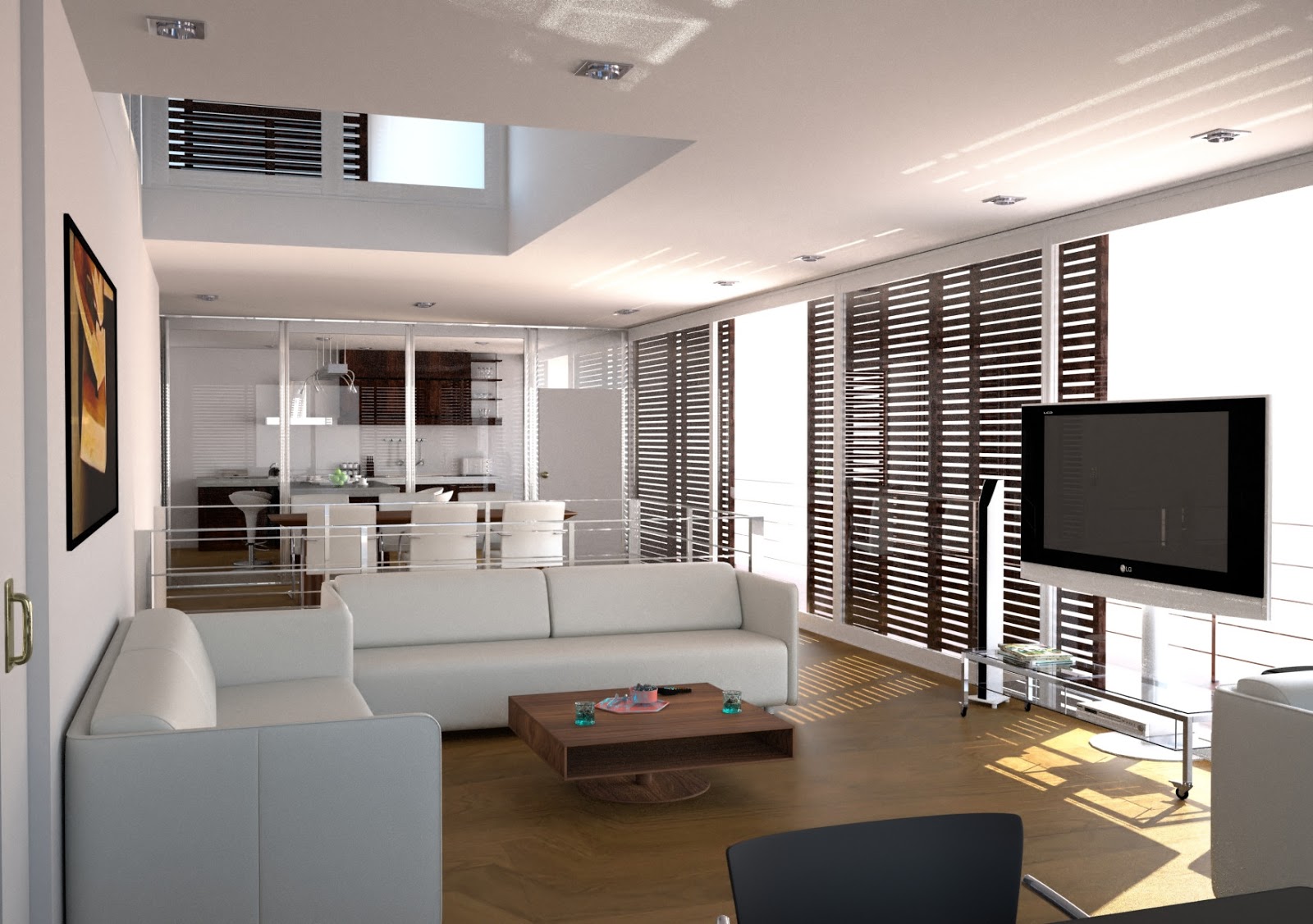 25 Effective Modern Interior Design Ideas