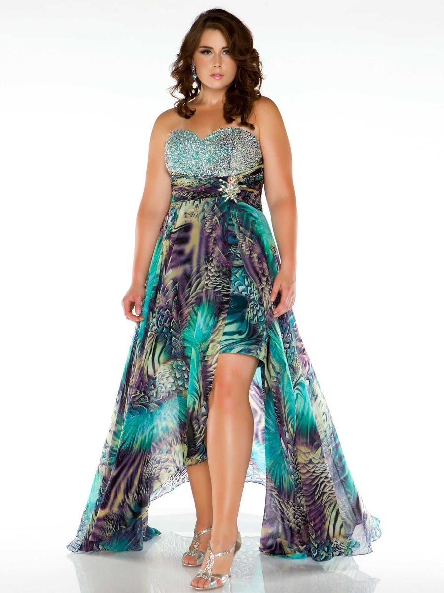 juniors plus size dresses special occasions