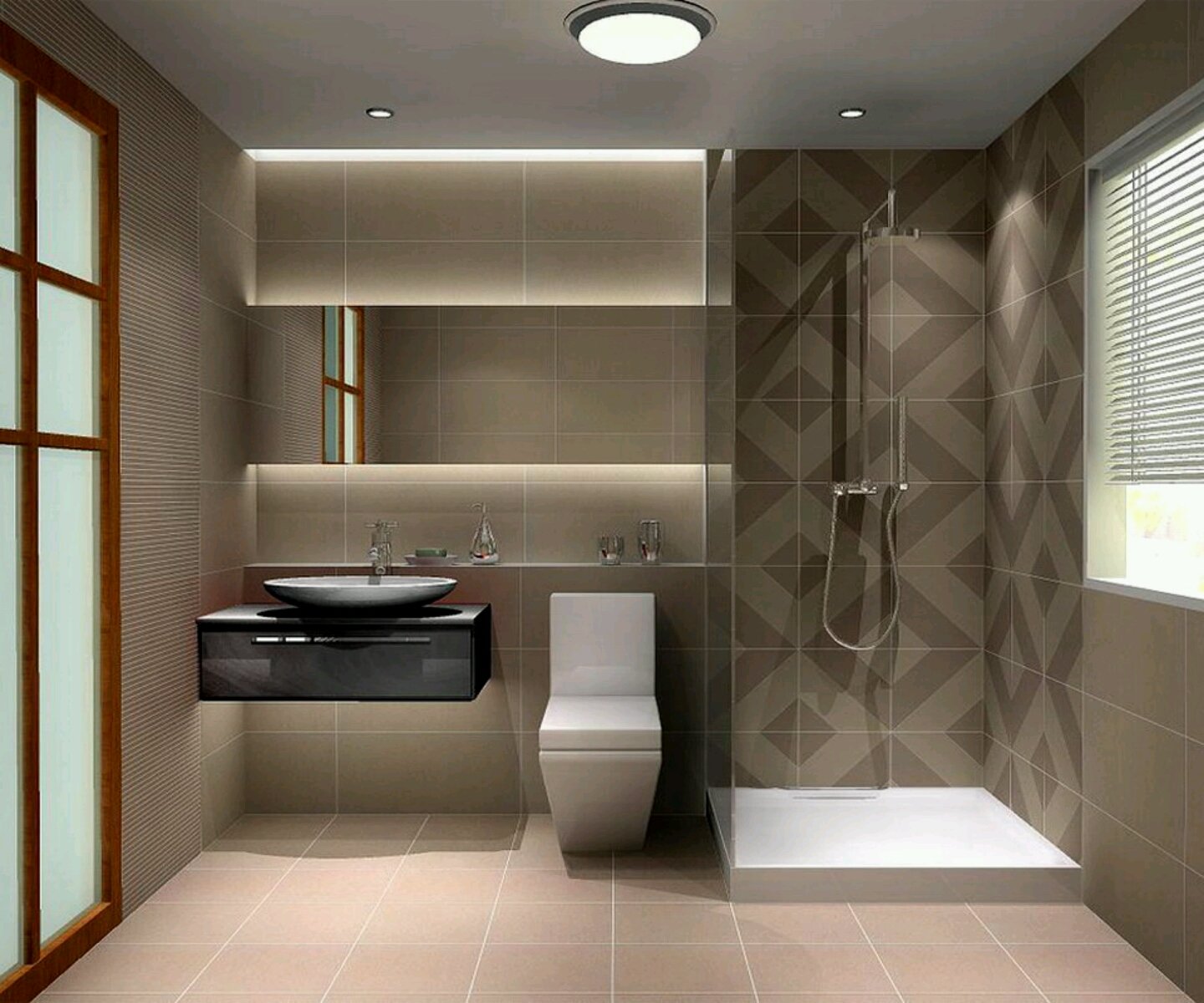 28 Best Contemporary Bathroom Design